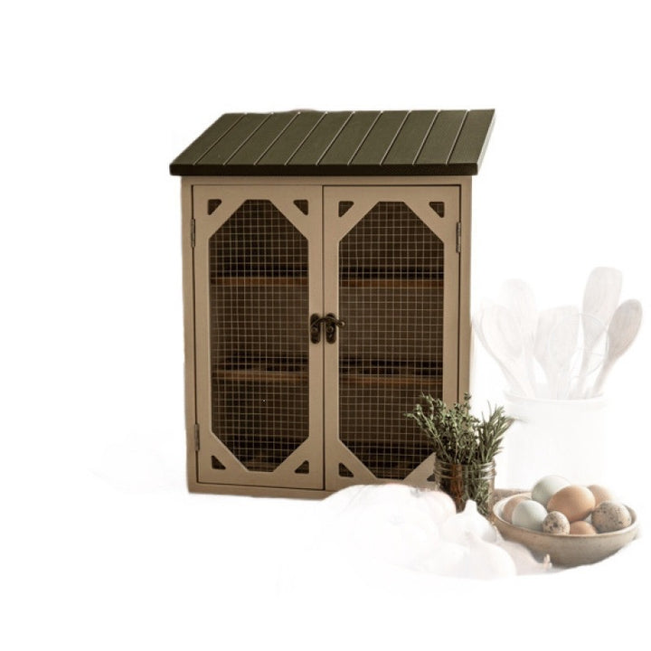 Decorative Display Cabinet Stornfield