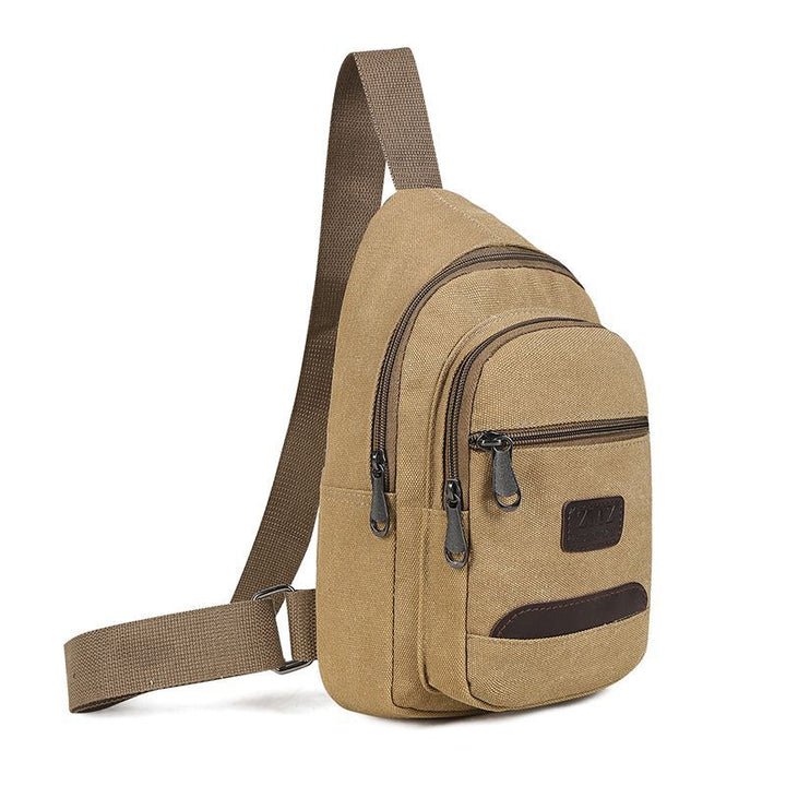 Sling Bag With Multiple Compartments Stornfield