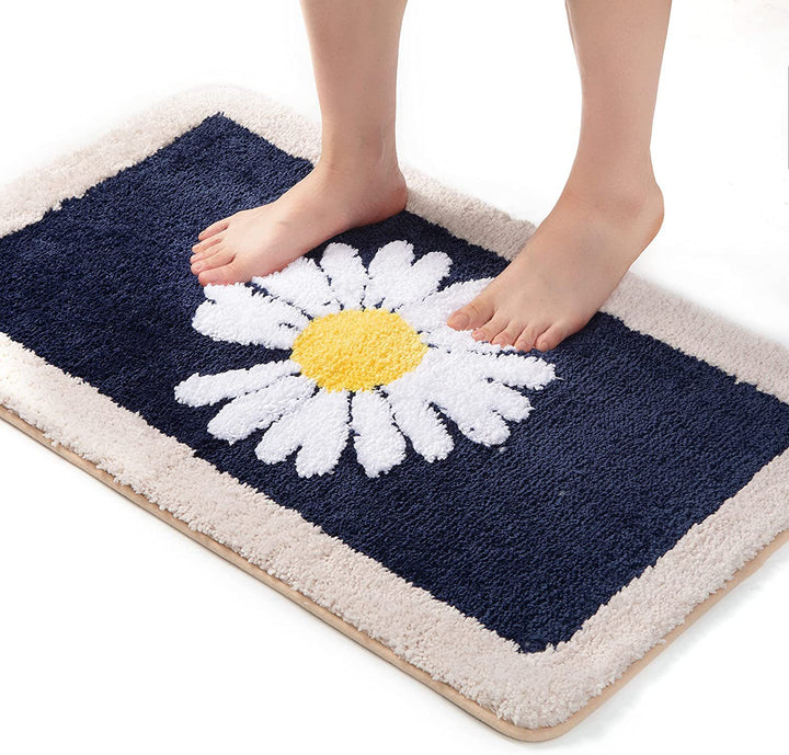 Luxury Plush Bath Mat