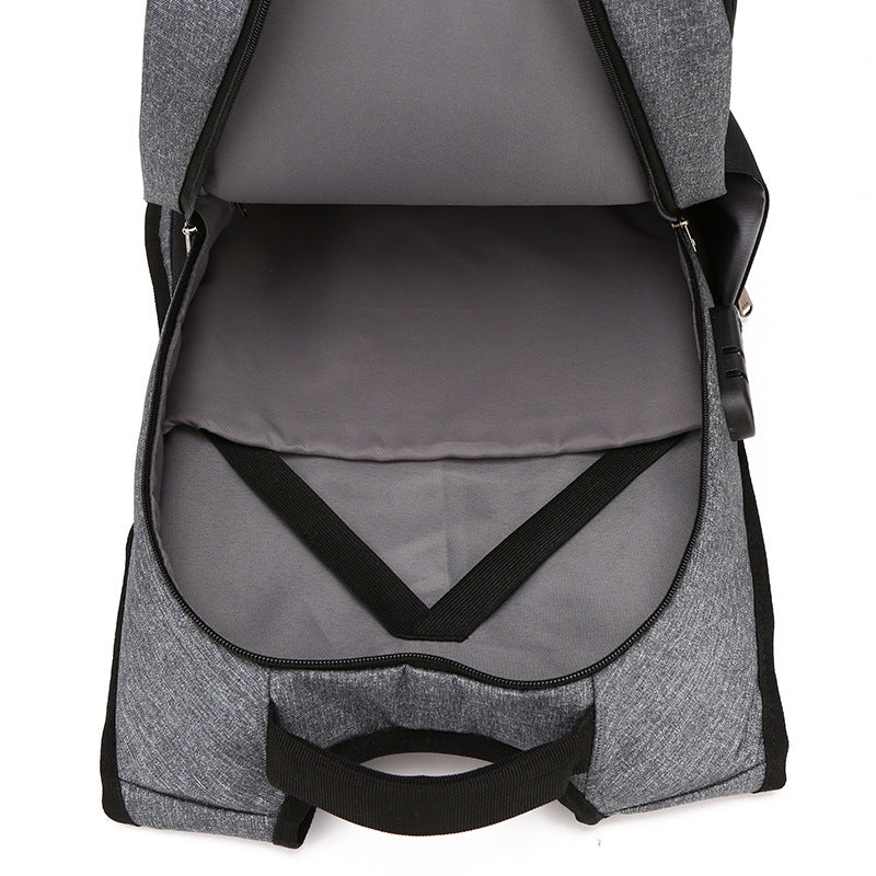 Functional Urban Commuter Backpack Stornfield