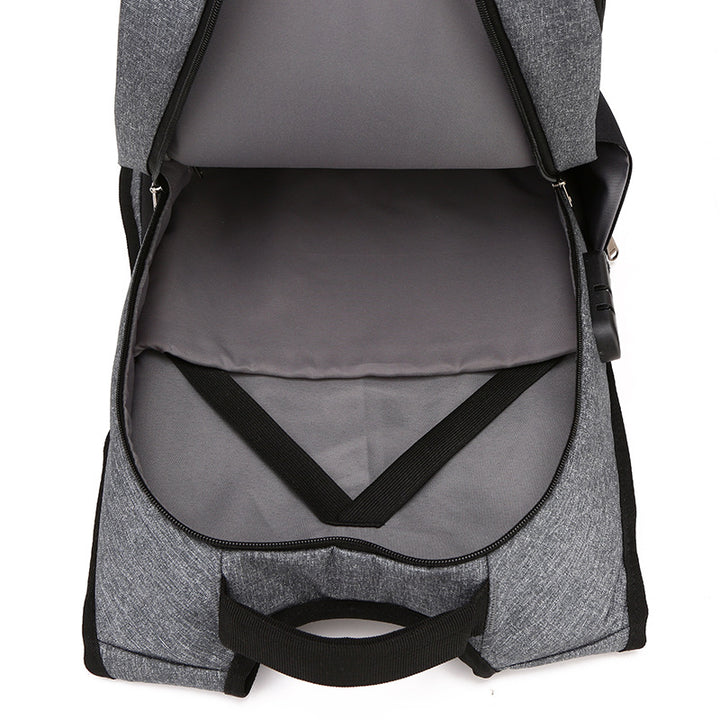 Functional Urban Commuter Backpack Stornfield