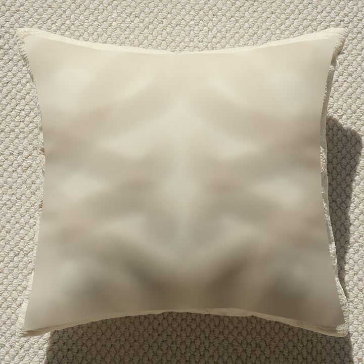 Elegant and luxurious decorative cushion
