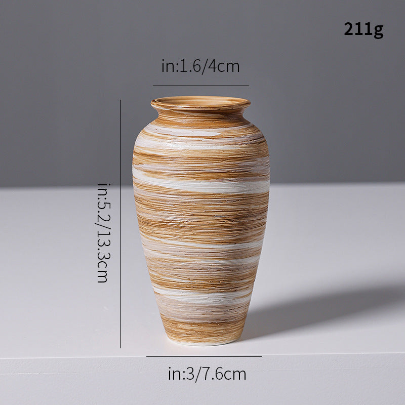 Artistic Ceramic Table Vase