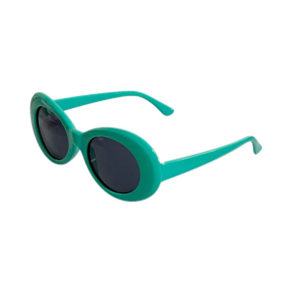 Women's Stylish Sunglasses with Oval Frame Stornfield