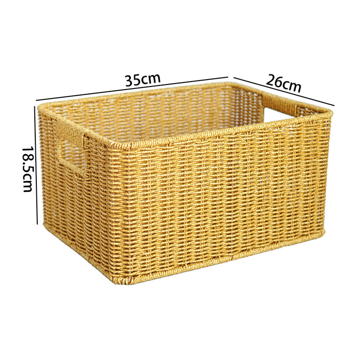 Decorative Storage Basket Stornfield