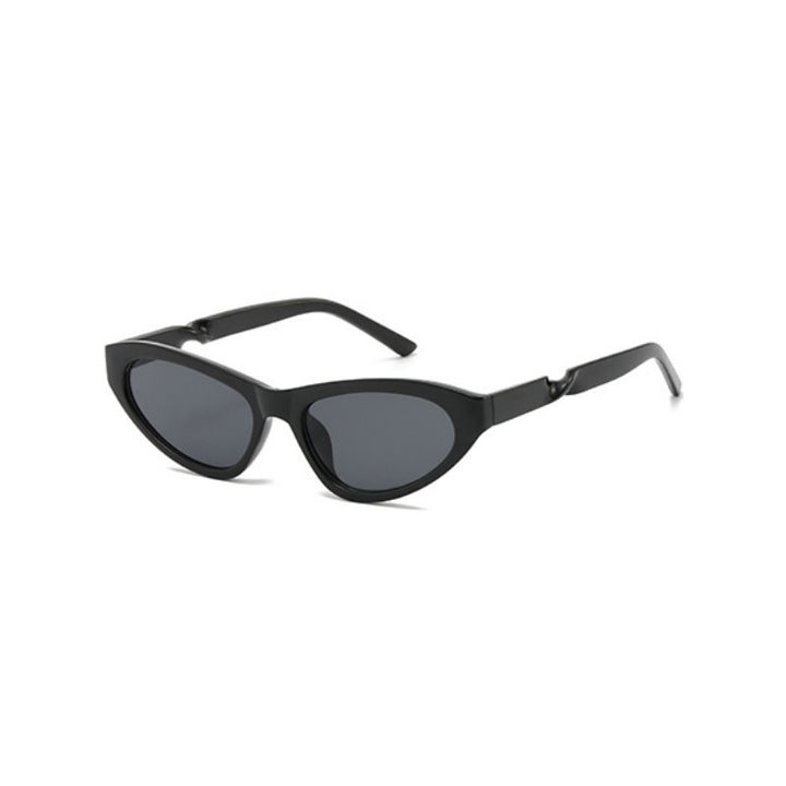 Ladies Cat-Eye Sunglasses with stylish case and UV protection Stornfield