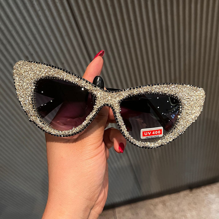 Ladies Glamorous Sunglasses Stornfield
