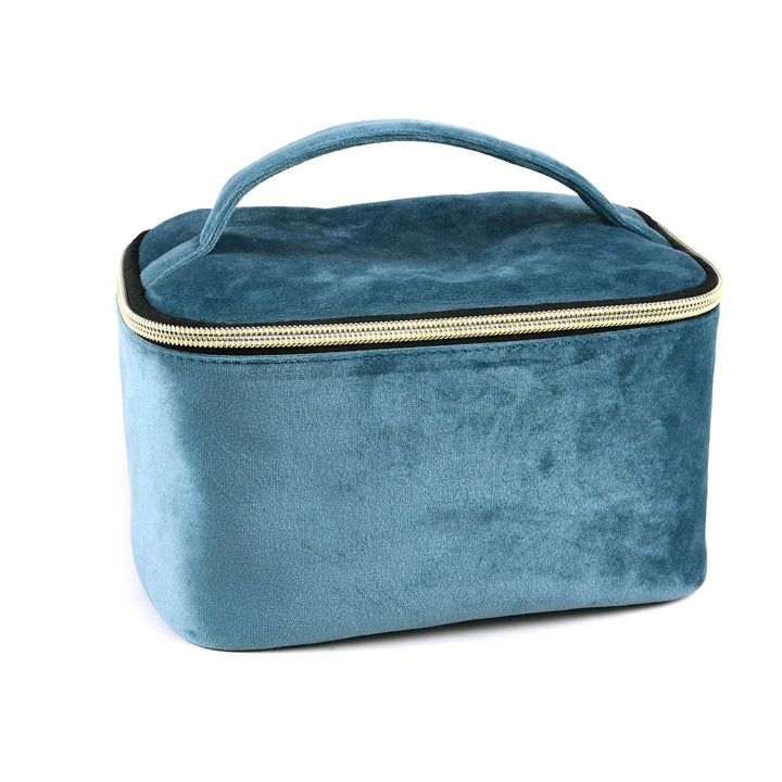 Luxurious Velvet Cosmetic Organizer