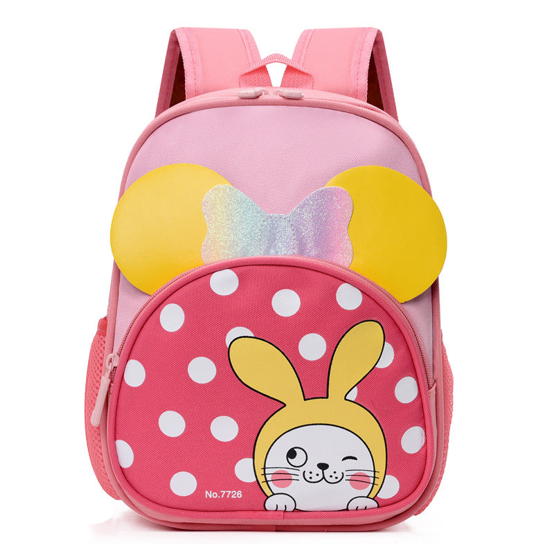 Children's Fun Animal-Themed Backpack Stornfield