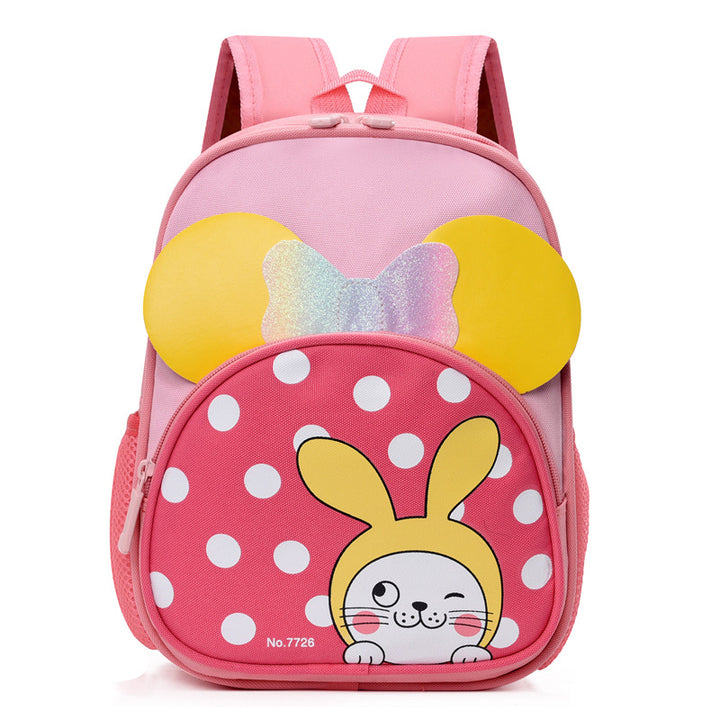 Children's Fun Animal-Themed Backpack Stornfield