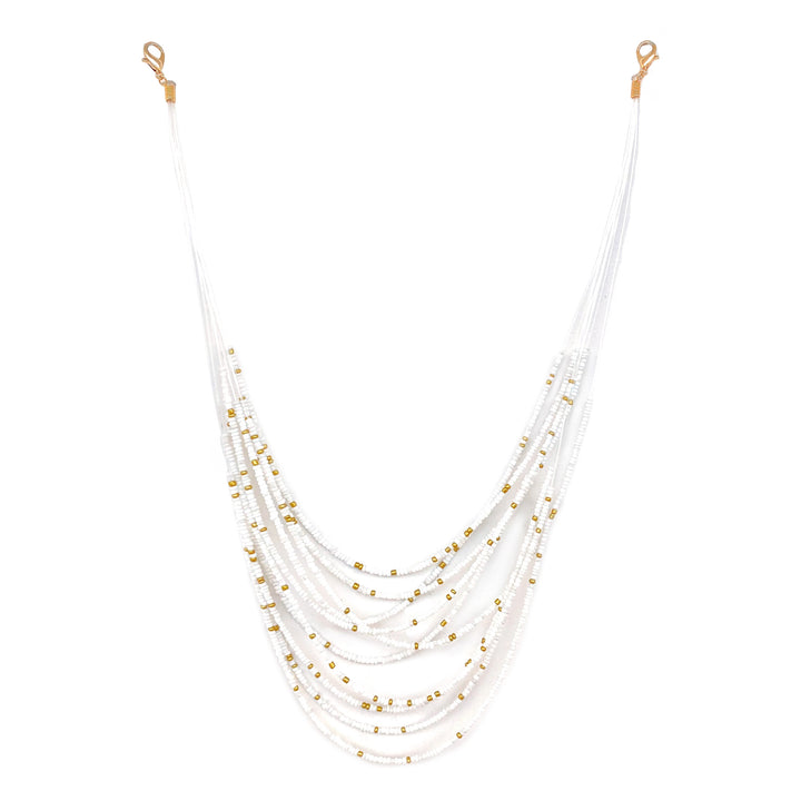 Multilayered Beaded Necklace Stornfield