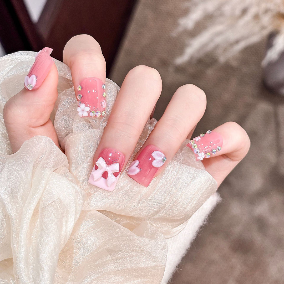 Decorative Nail Art set