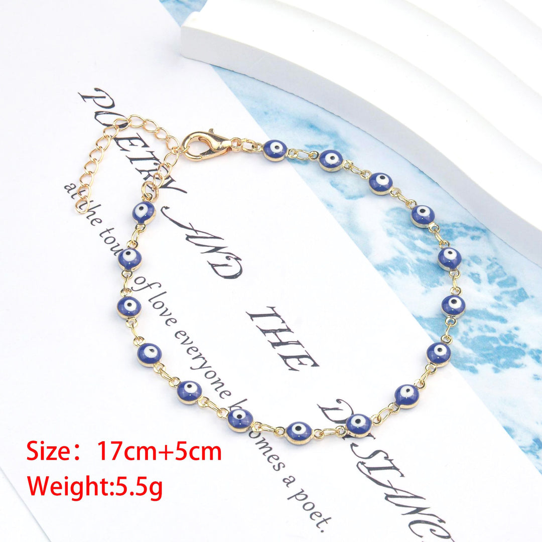 Colorful Eye Charm Eyewear Chain Stornfield
