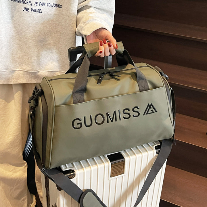 Durable Gym Holdall Stornfield