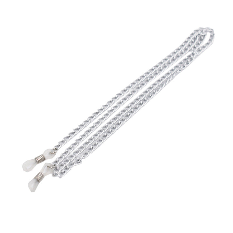Lightweight Metallic Eyewear Chain Stornfield