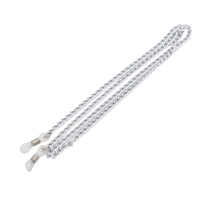 Lightweight Metallic Eyewear Chain Stornfield