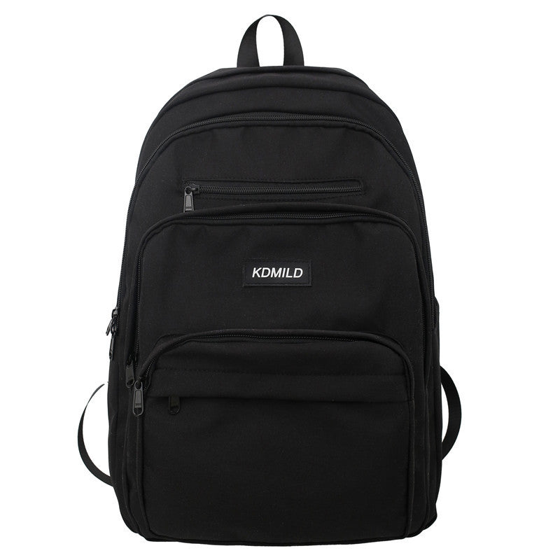 Functional Travel School Backpack Stornfield