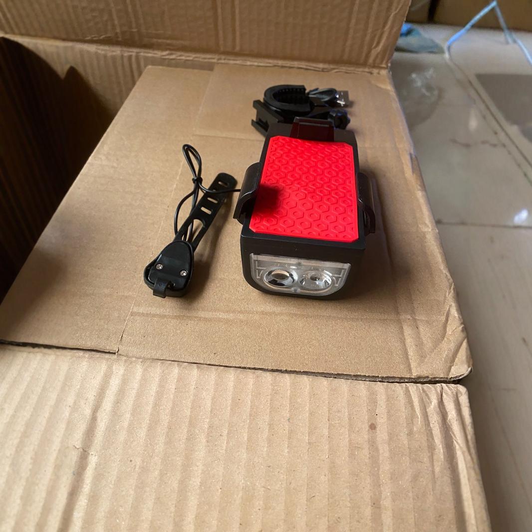 Versatile Bicycle Safety Light Stornfield