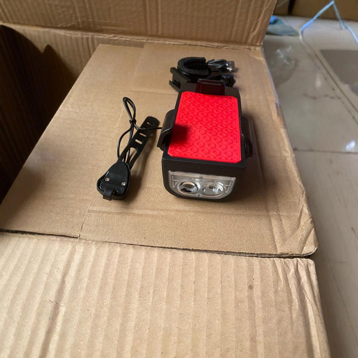 Versatile Bicycle Safety Light Stornfield