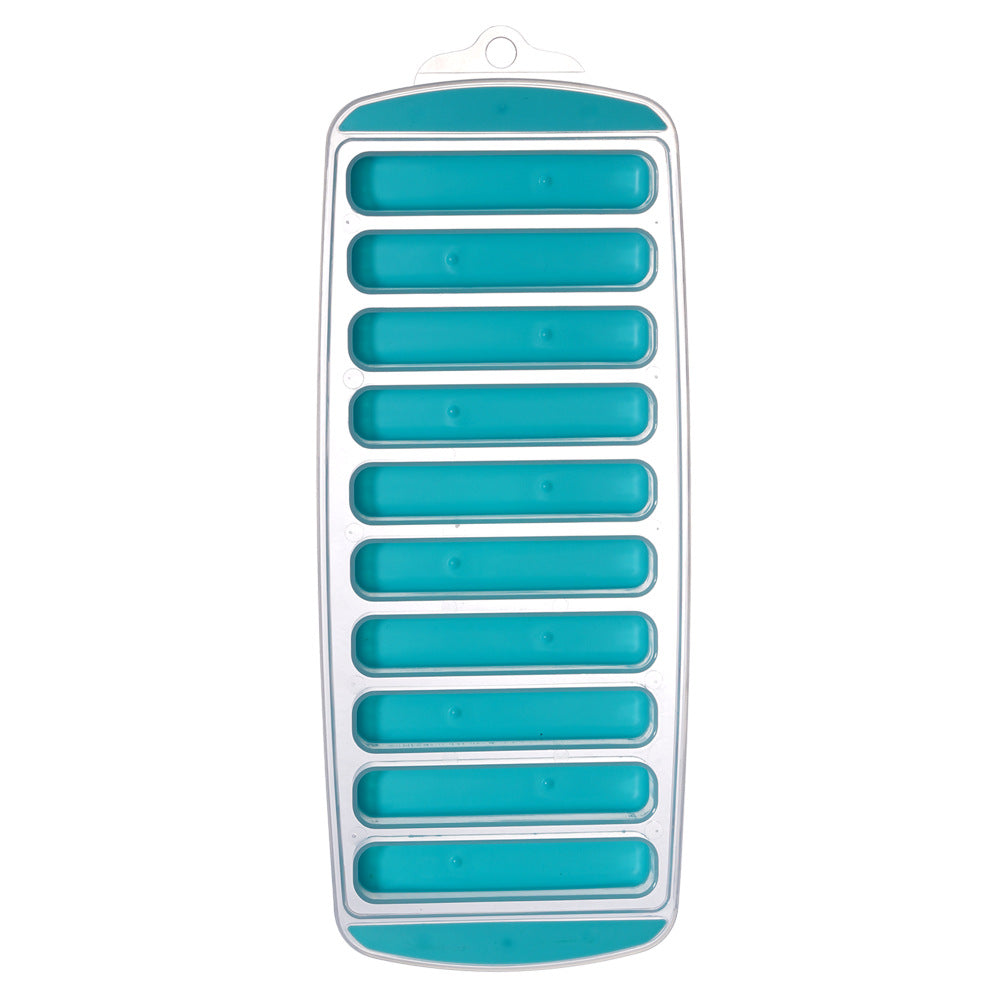 Silicone Ice Cube Tray with Ergonomic Handle Stornfield