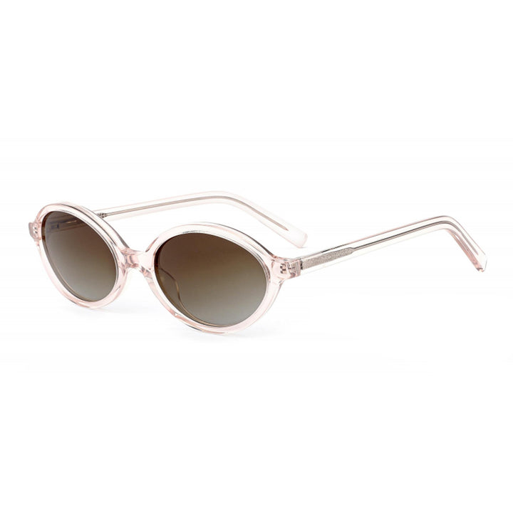 Women's Designer Sunglasses with Timeless Oval Design Stornfield