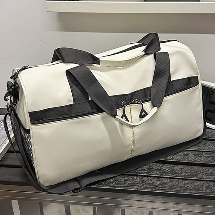 Fitness travel bag with practical organization Stornfield