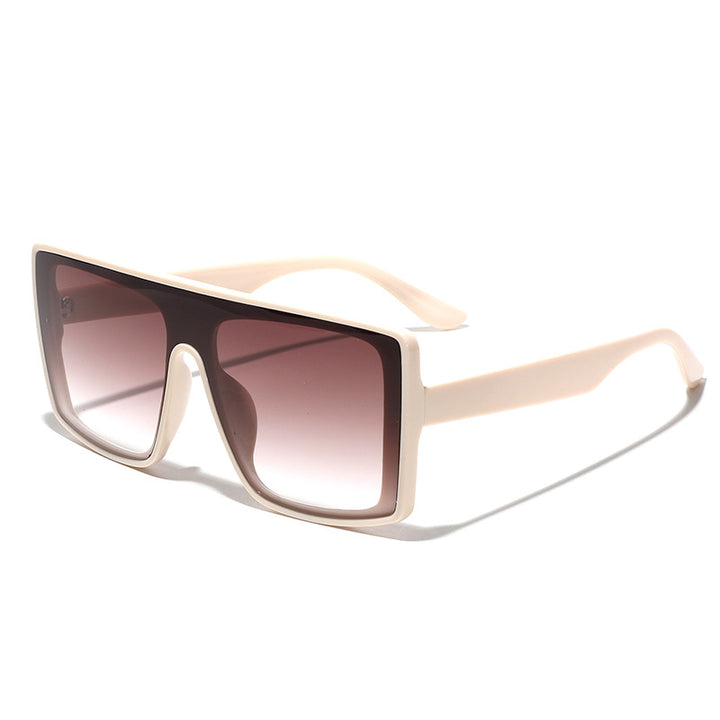 Women oversized square sunglasses with luxurious tortoiseshell design Stornfield