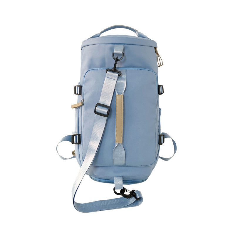 Multifunctional sports and travel bag with outdoor features Stornfield