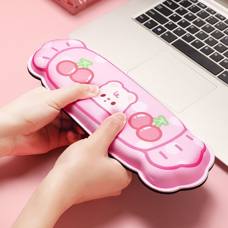 Cute Cartoon-Themed Mouse Pad