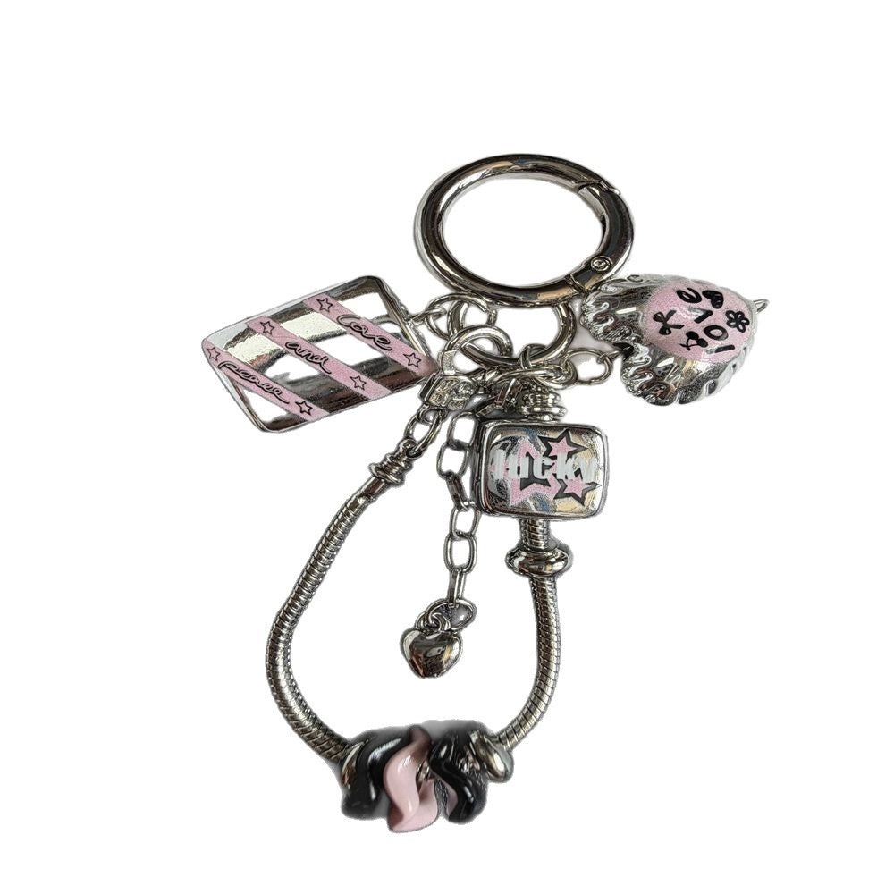 Themed Charm Keychain Stornfield