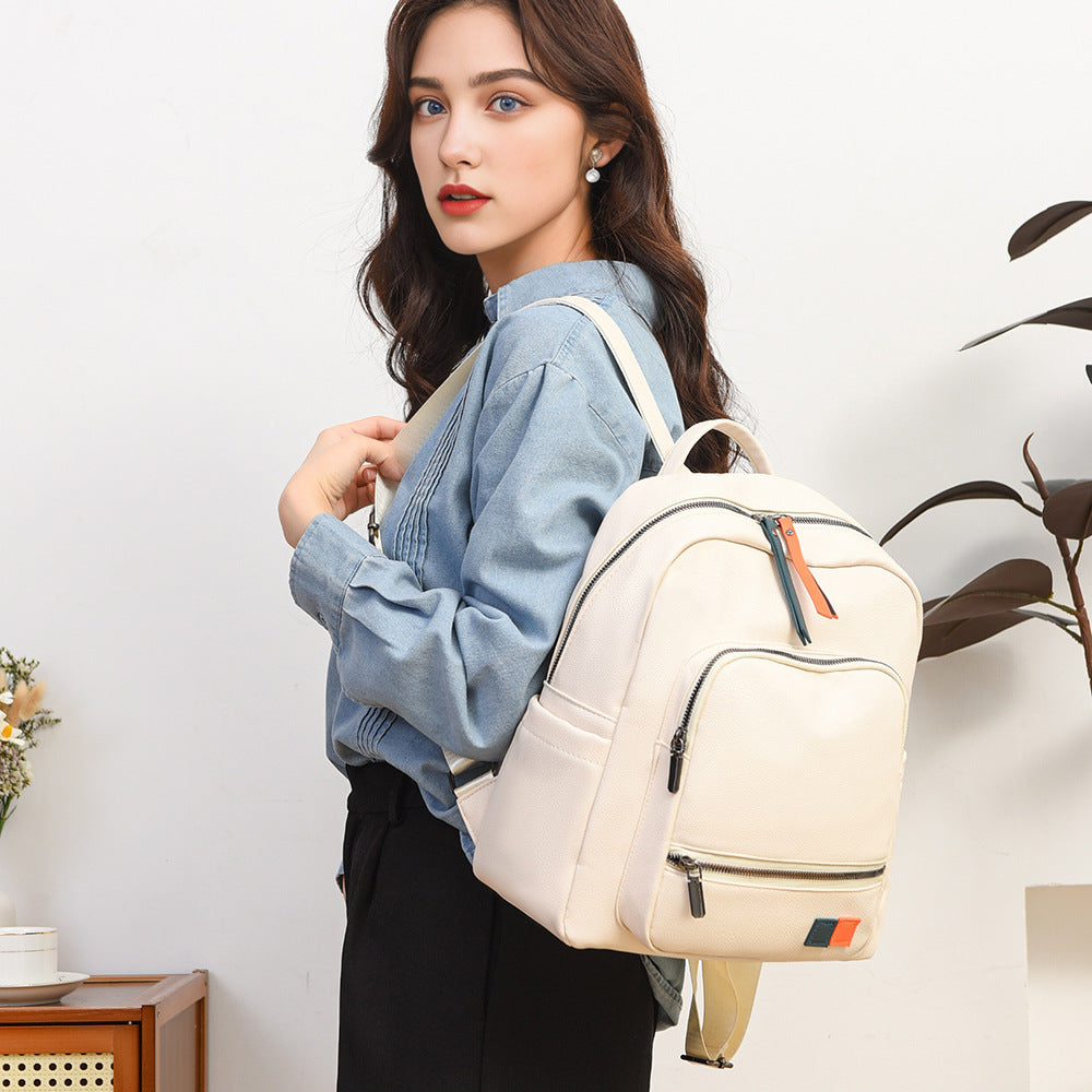 Ergonomic Multi-Compartment Backpack Stornfield