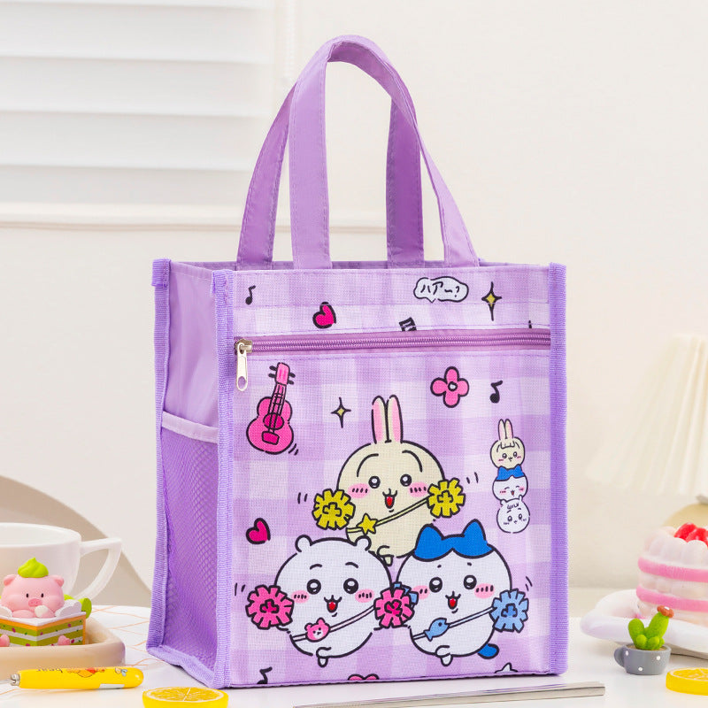 Cute Character Tote Bag Stornfield