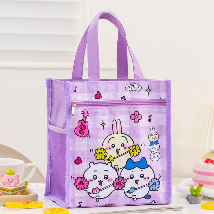 Cute Character Tote Bag Stornfield