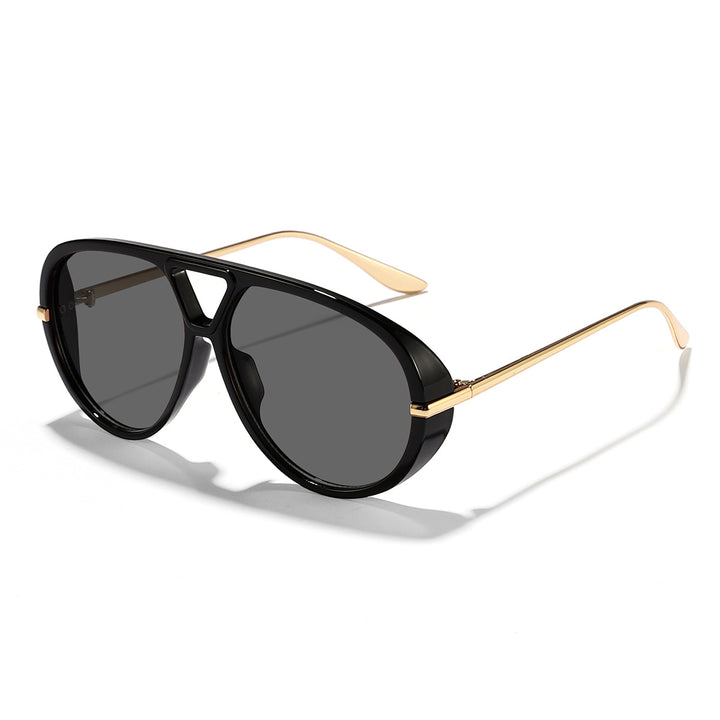 Ladies sporty sunglasses in striking pilot style Stornfield