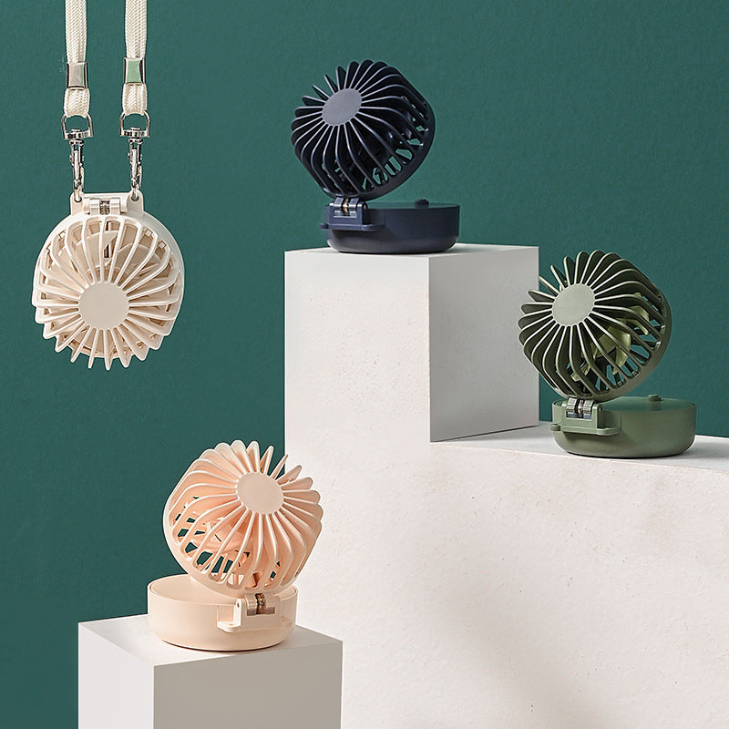 Compact Travel Fan Stornfield