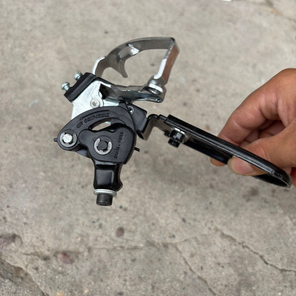 Precision Adjustable Bicycle Gear Shifter Stornfield