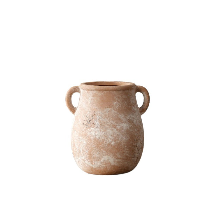 Decorative ceramic container Stornfield
