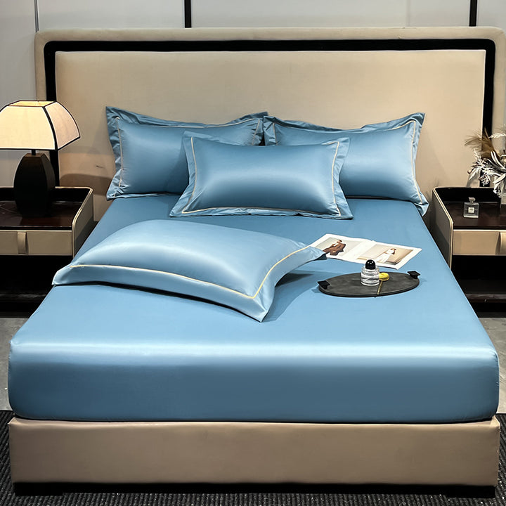 Luxurious Satin Bed Linen Set