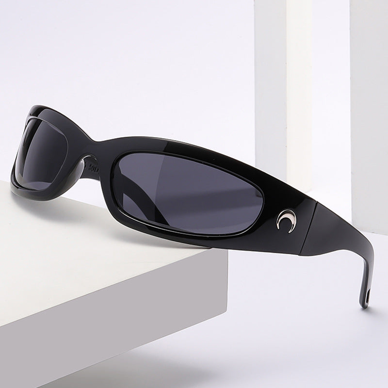 Women's sporty sunglasses with ergonomic design Stornfield