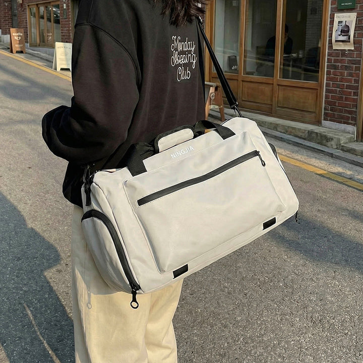 Durable Waterproof Duffel Bag Stornfield