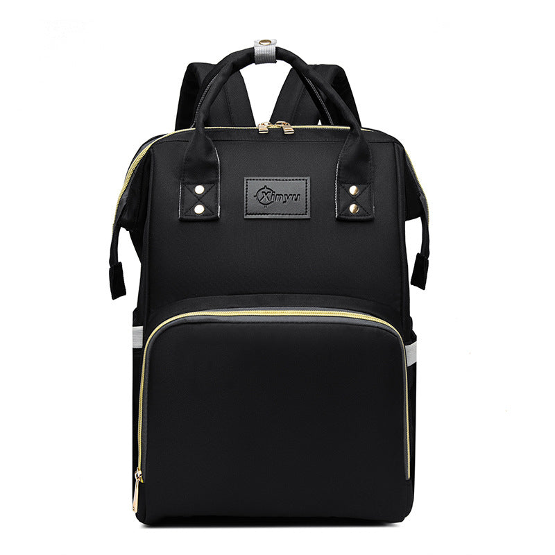 Multi-Purpose Diaper and Travel Backpack Stornfield