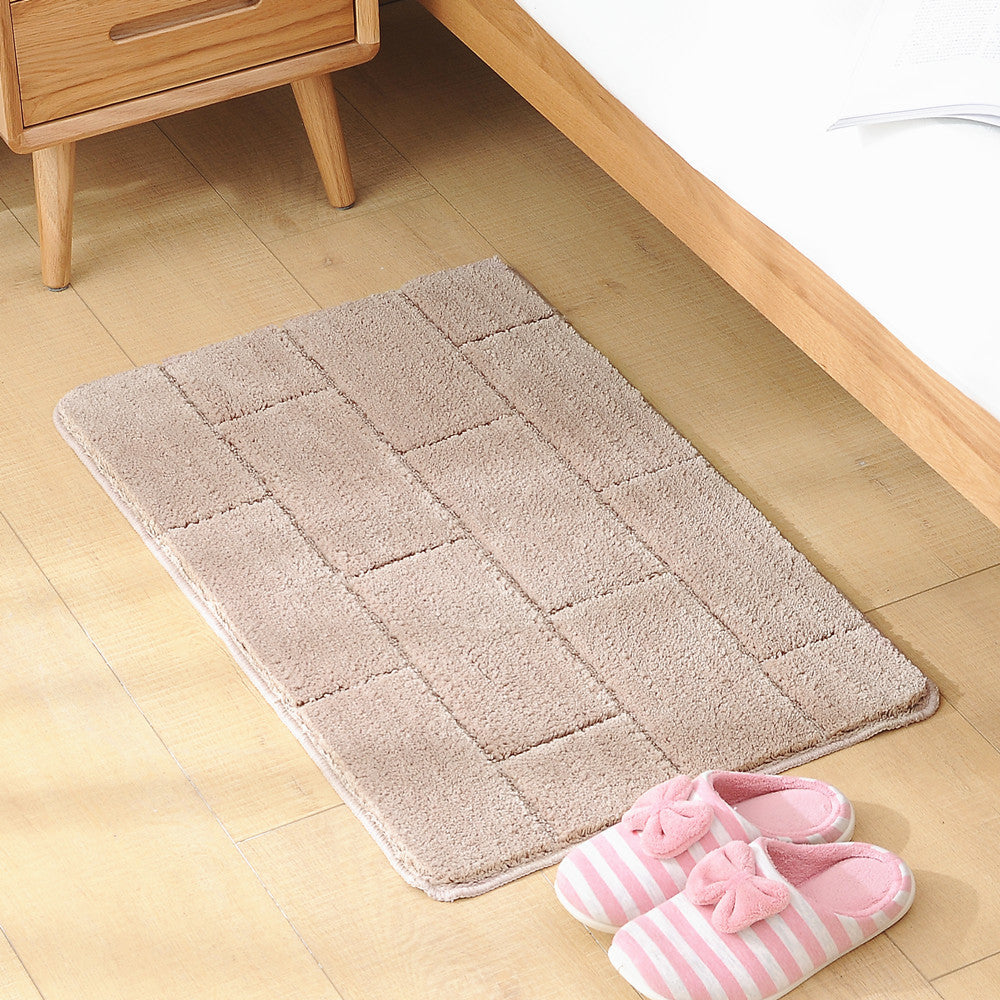 Plush Comfort Door Mat Stornfield