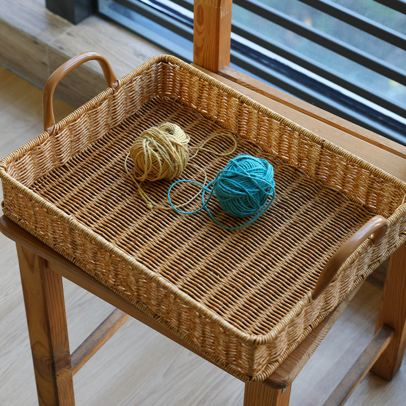 Woven Storage Basket Stornfield