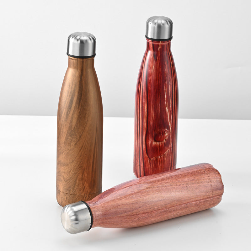 Women's insulated stainless steel drinking bottle with ergonomic design Stornfield