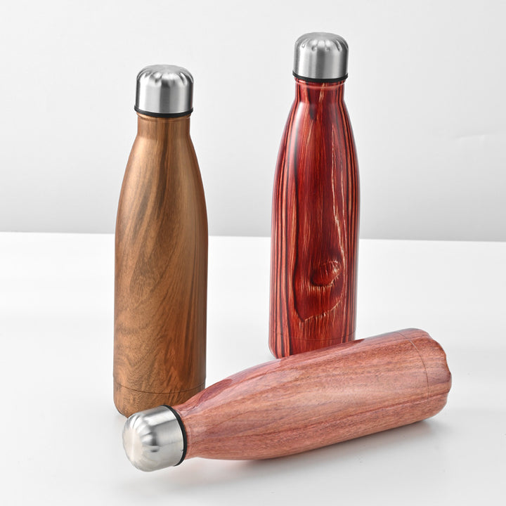Women's insulated stainless steel drinking bottle with ergonomic design Stornfield