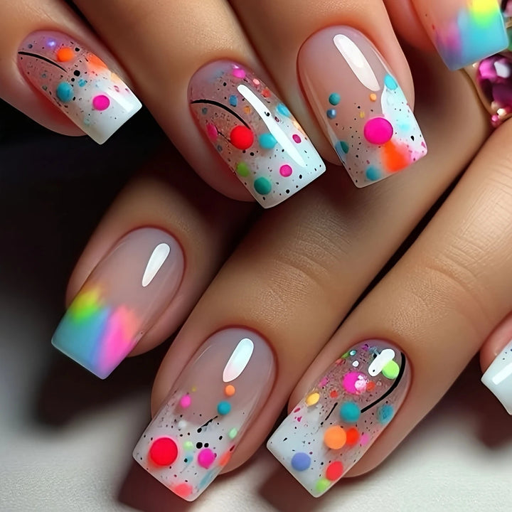 Artistic Acrylic Nail Enhancements Stornfield 1789915941