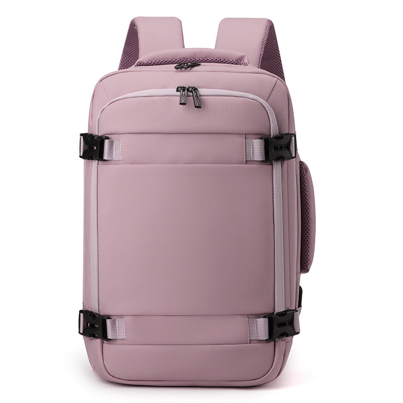 Versatile All-Weather Adventure Backpack Stornfield