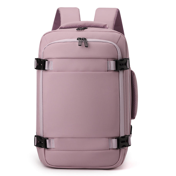 Versatile All-Weather Adventure Backpack Stornfield