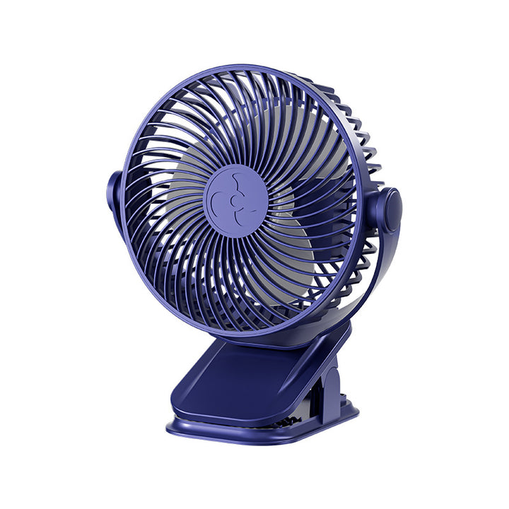 Unisex Portable Adjustable Clip Fan Stornfield