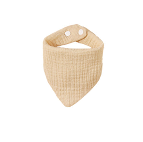 Adjustable Muslin Bandana Bib Stornfield